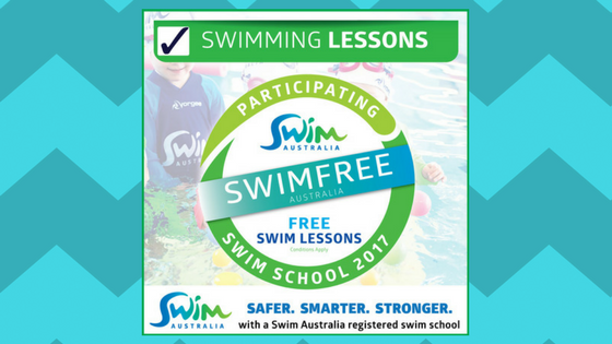 Swim Australia Swim Free