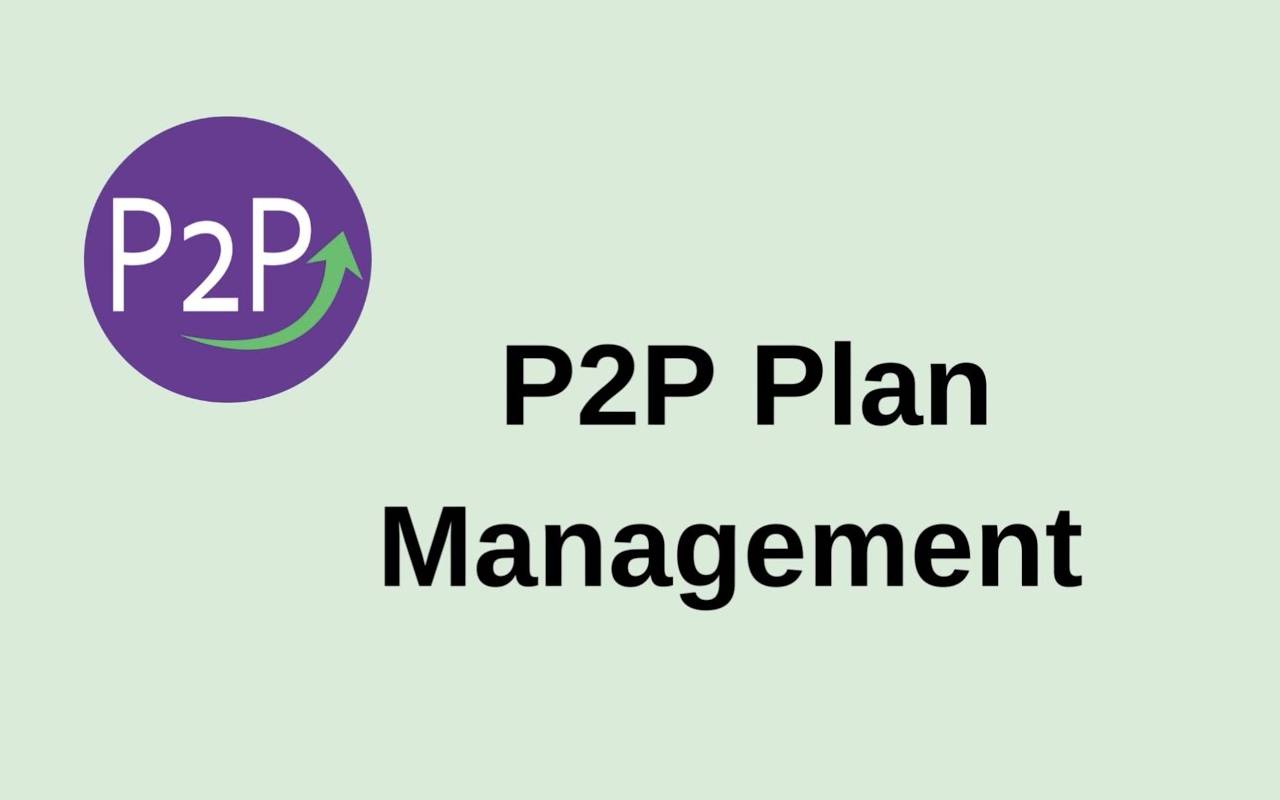 P2P Management